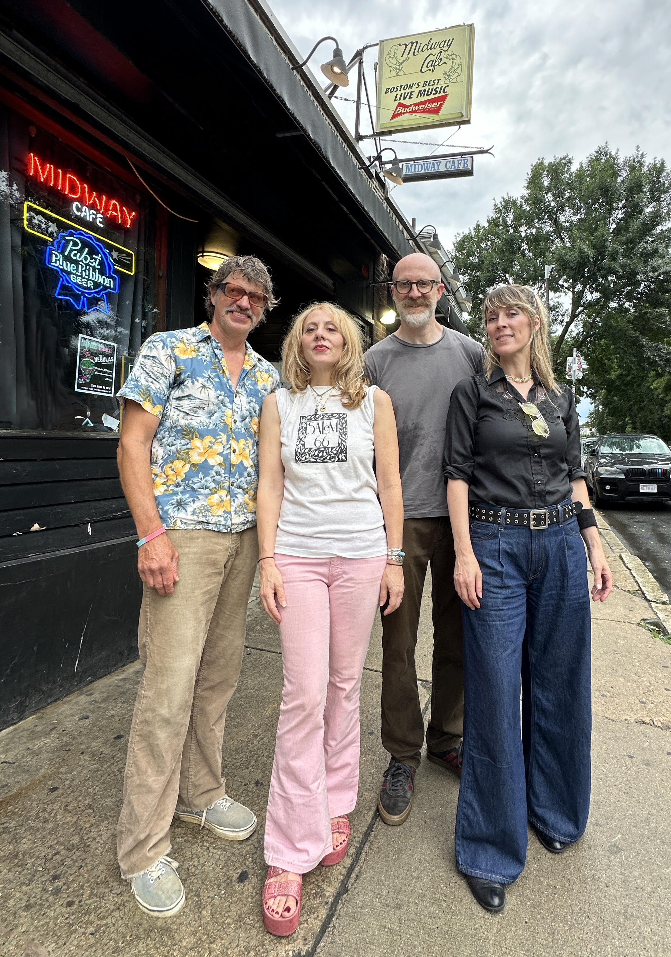 The Hilken Mancini Band