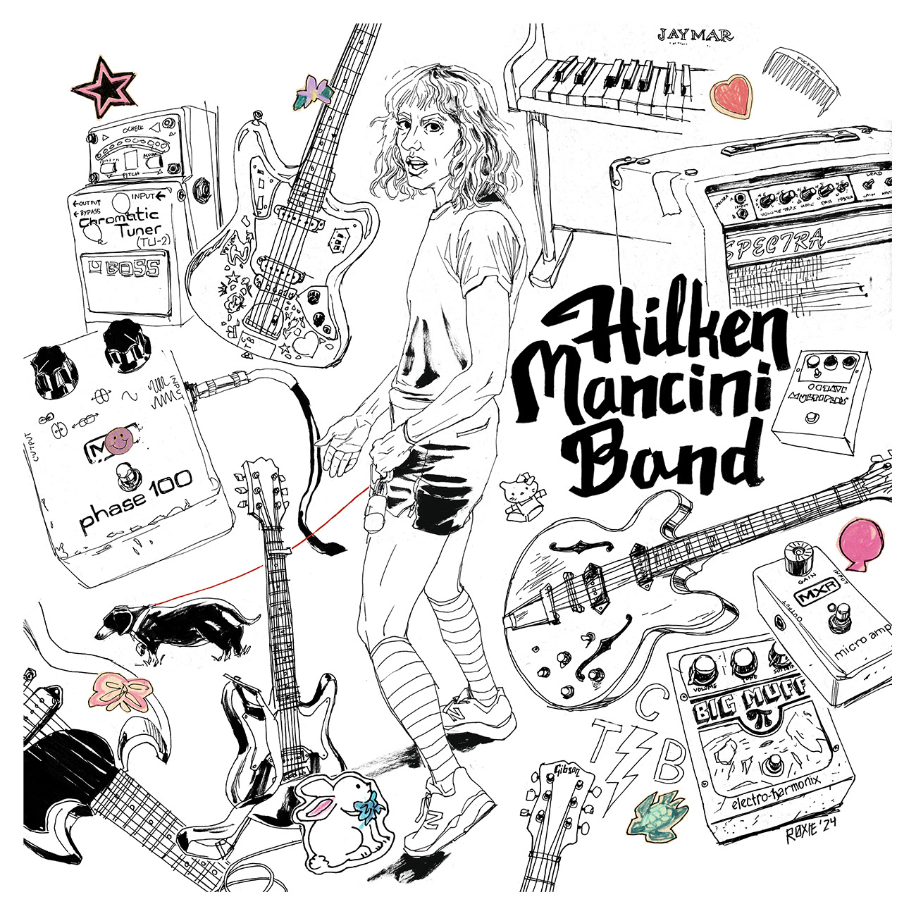 The Hilken Mancini Band